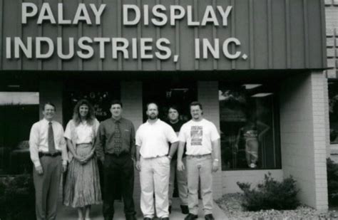 Company Profile of PALAY DISPLAY INDUSTRIES, INC. .